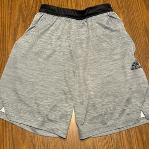 Adidas Running Shorts - Men’s Small